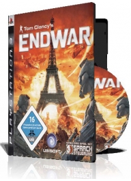 (Tom Clancys End War PS3 (3DVD